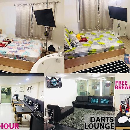 Interpartie Hotel (Adults Only) Bangkok Bagian luar foto